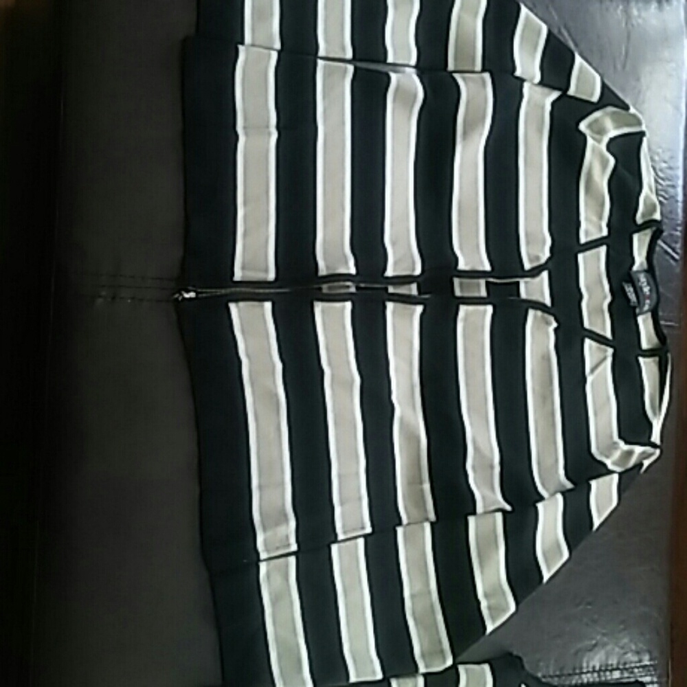 2 piece Women's sweater and matching top.